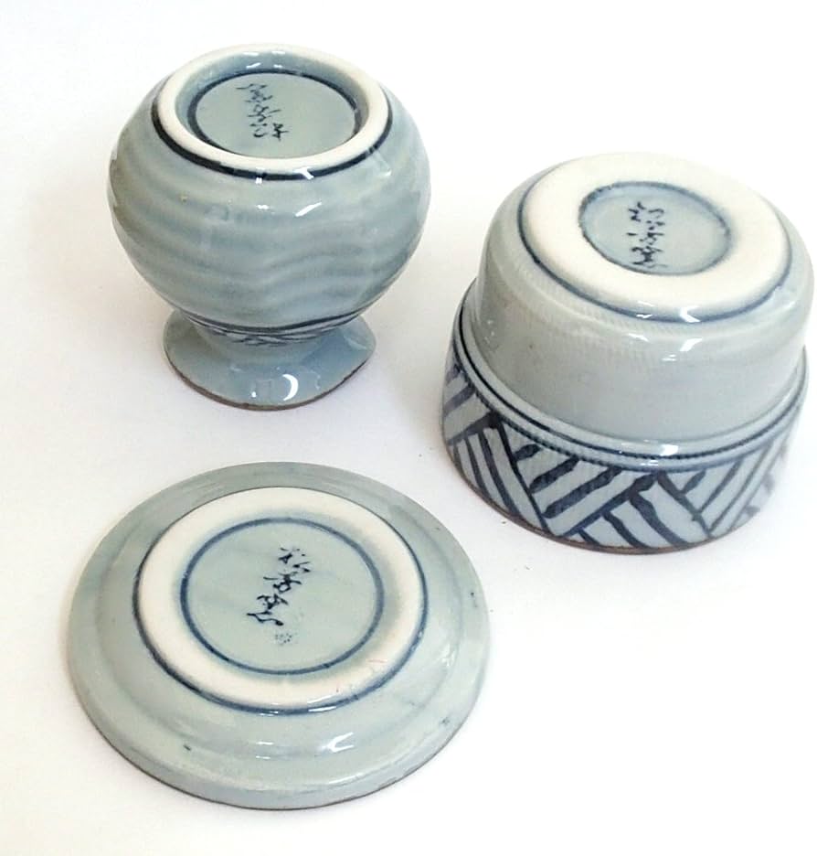 猪口、徳利、薬味皿　そば用品 sd1_eae24e05d616fcedd583d4257a